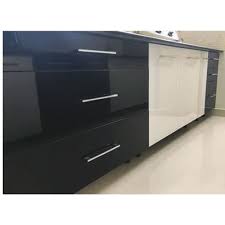 When you think of kitchen cabinets as simple boxes, its really a simple build you can do yourself if you give it a little thought and double check your. Waterproof Plywood Kitchen Cabinet Rs 1300 Square Feet Build Space Id 20199611697