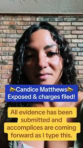 Matthew Candice Arguing