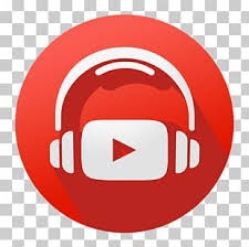 The logo images appearing on logo.wine. Youtube Music Png Images Youtube Music Clipart Free Download