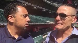 Eric Byrnes's Instagram, Twitter & Facebook