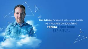 Tenha Equilibrio Espiritual Youtube