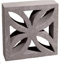 Gray Concrete Block In 2020 Decorative Concrete Blocks Decorative Cinder Blocks Concrete Blocks