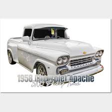 Image result for White 1958 Truck