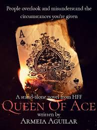 Sinopsis novel lelaki yang tak terlihat kaya. Queen Of Ace By Armeia Aguilar Goodnovel