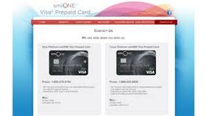 The smione visa prepaid card is a prepaid card you can use to make purchases or cash withdrawals. 2