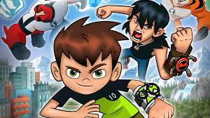 Ben 10 is an american animated television series and media franchise created by man of action studios and produced by cartoon network studios. Ben 10 Power Trip E Anunciado Com Data De Lancamento Xbox Power