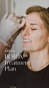 For long-time patient @susiewallstyle, neuromodulator treatments with  BOTOX® Cosmetic have been a consistent, but evolving, part of her  personalized 360° treatment plan. , Her approach with Dr. ...
