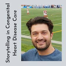 My story is about getting the call for my heart transplant. I wanted to  create a resource for future heart patients to know that someone has been  through a similar experience.” ~