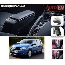 Autoen S Dacia Sandero 2019 Model Kolcak Kol Dayama Delme Yok Siyah En Ucuzu 724indirimci Com Da