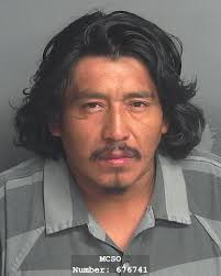 NOJ MACHIC ALAN JOSUE was booked into the Montgomery County Jail