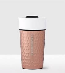 Starbucks stainless steel thermo mug tumbler lucy silver black copper coffee mug 12oz/355ml (copper). 8 Travel Starbucks Mugs You Ll Love In 2018 Cliff Pebble