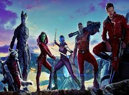 Guardians of the galaxy vol. Guardians Of The Galaxy 2 Karen Gillan Character Nebula Was Killed Off In The First Film The Independent The Independent