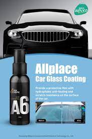Car Glass Coating Auto Glass Glass Coating Car Care