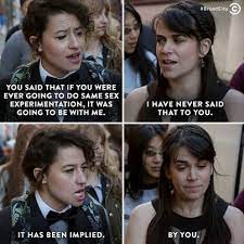 960 x 640 jpeg 126 кб. For Anyone Currently Falling In Love With Ilana Glazer Broad City Quotes Broad City Ilana Glazer