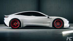Arnold Wong Seres Sf7 Hypersport Concept