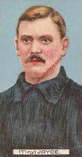 Joyce John "Tiny" Image 1 Millwall Athletic 1906