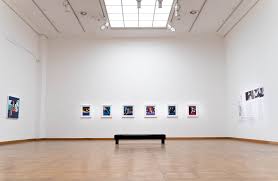 The bank is located in the relatively new park hyatt hotel in the 1st district. Kunstforum Wien Bank Austria Premium Modern Art