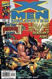 Paket unlimited ini berlaku 24 jam penuh setiap harinya, tanpa ada ketentuan alokasi waktu. X Men Unlimited Vol 1 24 Marvel Database Fandom