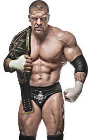 Triple H P B Triple H Wwe Champions World Championship