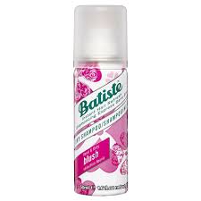 Beyond not stripping your hair of its essential oils and proteins your hair needs to stay healthy, batiste also adds a bit of a texture that helps hairs manageability aiding in giving limp hair more body. Buy Batiste Blush Dry Shampoo 50ml Online At Chemist Warehouse