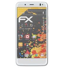 atFoliX Schutzfolie »für bq Aquaris VS ...