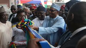 The start date for the ease is may 4. Buhari Declares Lagos Theatre Open For Public Usethisdaylive
