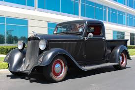 Image result for Blue 1935 Dodge Truck