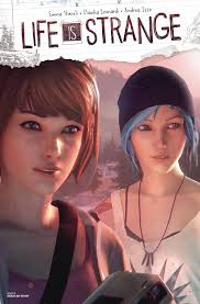 Life Is Strange #2 Cover B Game Art