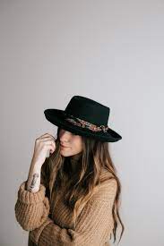 Felt Gambler Hat From Gigi Pip Women Hats Fashion Hat Fashion Hats For Women