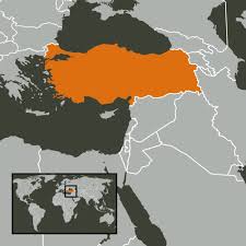 Turkiet karta i världen karta turkiet karta world atlas (västra turkiet semester hotell och lägenheter: Turkiet