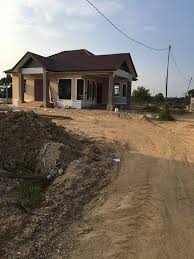 Anda boleh menyesuaikan gerbang dewan ini dengan memihak kepada anda agar tetap mudah. Rumah Banglo Kampung Moden Design Rumah Terkini