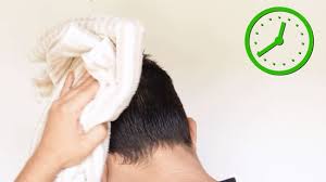 With the modern slick, you can choose not to slick back the sides. 3 Ways To Slick Your Hair Back Wikihow