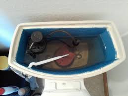 Adhesive To Use In A Toilet Tank Doityourself Com Community Forums