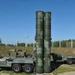 India ahead with S-400 missile