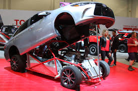 Is the supercharger for the v6 or the i4? Bangshift Com Flip Top Camry