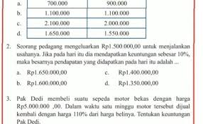 Uji kompetensi wulangan 6 bahasa jawa kelas 8 hal 118 120 semester bahasa jawa kirtya basa kelas 8 buku siswa brainly co id. Uji Kompetensi Wulangan 1 Bahasa Jawa Kelas 7 Brainly Unduh File Guru Cute766