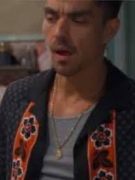 Papel Principal 2023 José Mata Printed Shirt