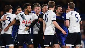 Vs tottenham hotspur penalties 25.04.2016. Chelsea 2 2 Tottenham When Eden Hazard Won Leicester The Title In The Battle Of The Bridge 90min