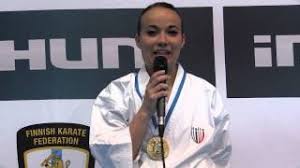 Jun 10, 2021 · viviana bottaro mattia busato. Interview To Viviana Bottaro Gold Medal Kata 49th European Karate Championships Youtube