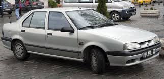 Image result for Gris Mercure 1995 Renault