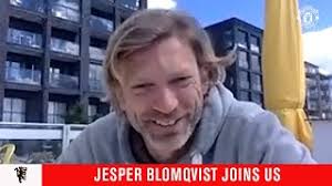 Keane didn't play the final against bayern munich because of a suspension. Jesper Blomqvist Joins The Lads Your Comments Mutv Group Chat Youtube
