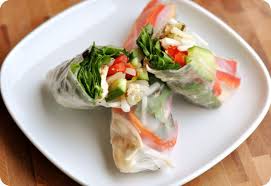 Vietnamese Spring Rolls A How To Mel S Kitchen Cafe Recipe Vietnamese Spring Rolls Spring Rolls Vietnamese Spring Rolls Recipe