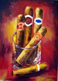 Image result for cigar art