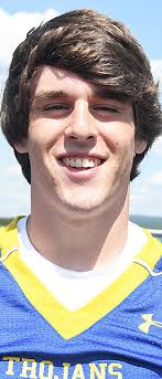 Six area athletes picked for football All-Star game