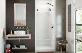 Essence Sh 3232 Alcove Showers Maax Bath Inc Shower Cabinets Fiberglass Shower Tiny Bathrooms
