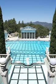 Hearst Castle Dream Pools Cool Swimming Pools Architecture