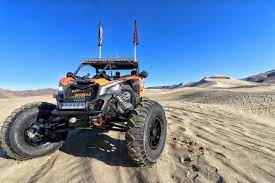 System 3 Ss360 Sand Tire Review Utv Guide