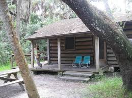 They have a couple of cabins that they cheaply rent out year round. Cabin Fireplace Has Carbon Monoxide Alarms For Safety Picture Of Myakka River State Park Sarasota Tripadvisor