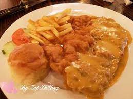zappalang 咸蛋鸡扒sweet forest cafe bandar puteri puchong forest cafe cafe sweet