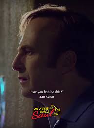 Heisenberg Chronicles — BCS 2x10: Klick Written by Vince Gilligan and...